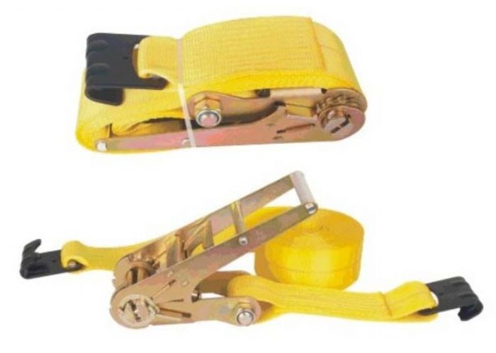 Correa de amarre/amarre de carga/ratchet con cintas